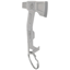 Gerber Hatchet Keychain Tool - Silver