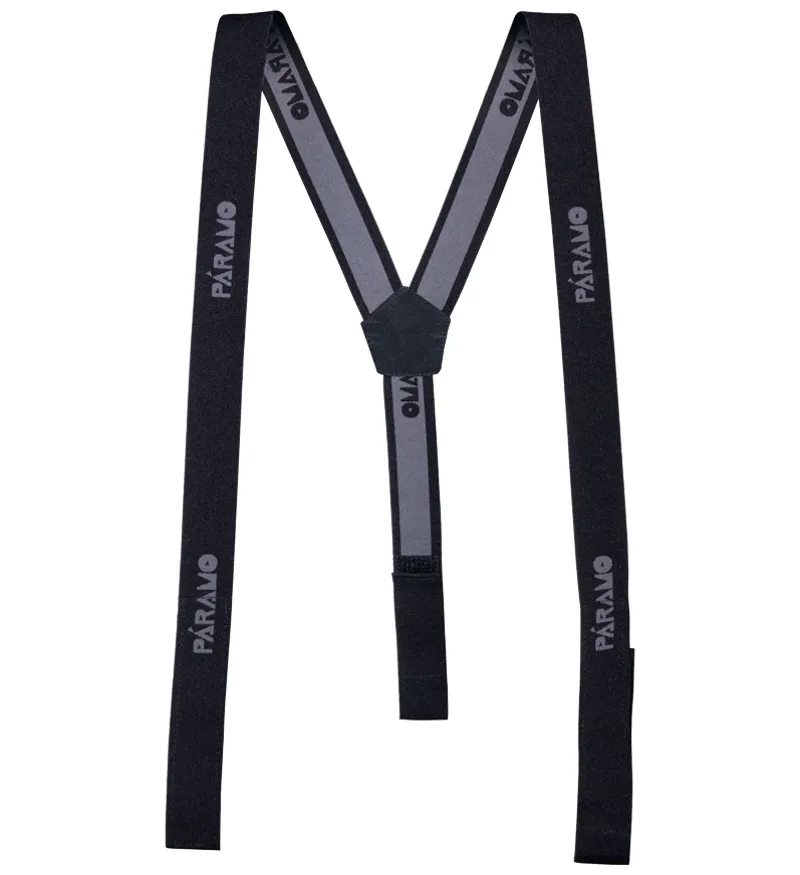 Paramo Braces in Black