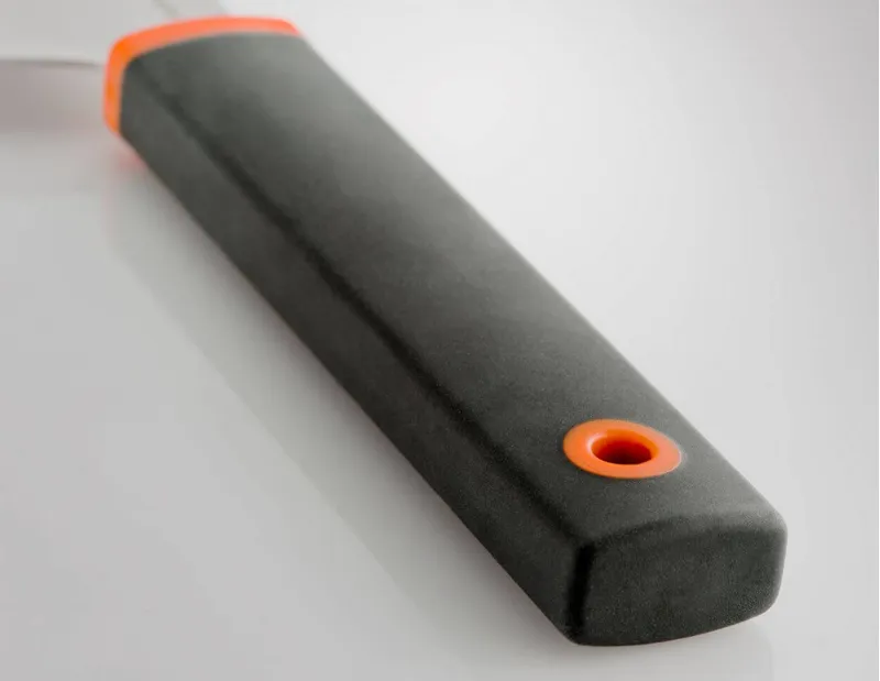 GSI Santoku 6 Inch Chefs Knife with sheath-2