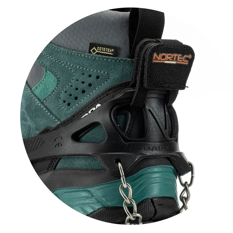 Nortec Micro Spikes - Crampons - Alp 2.0-1