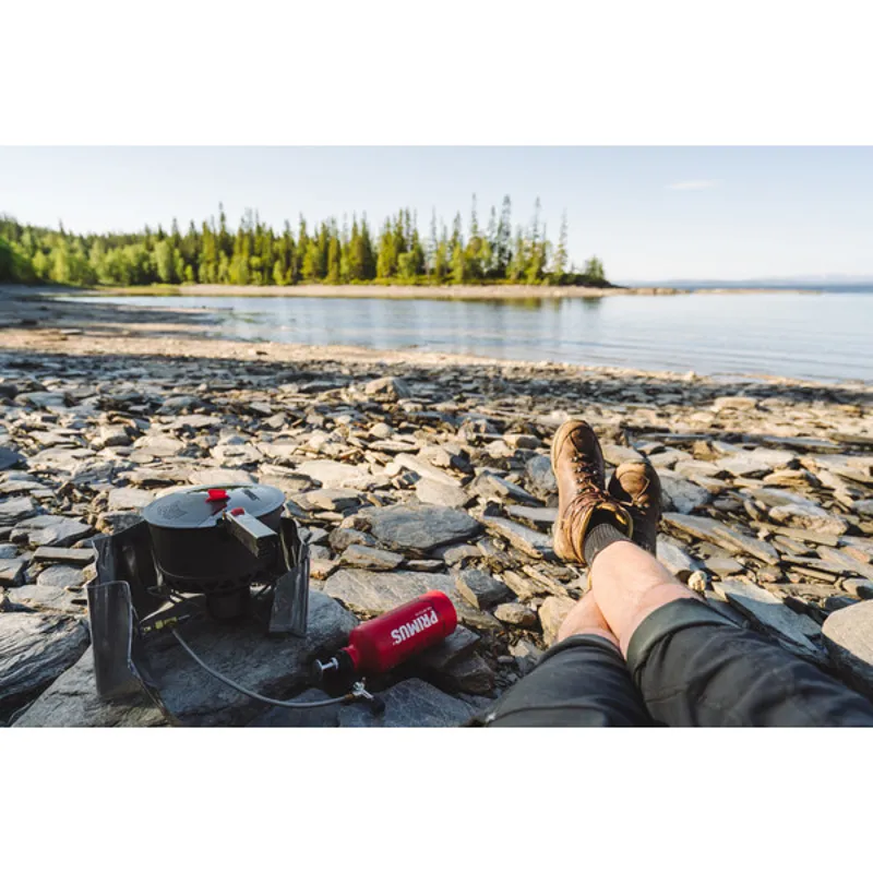 Primus Flexible Windscreen and Heat Reflector Set-2