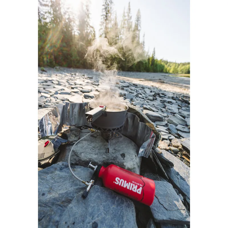 Primus Flexible Windscreen and Heat Reflector Set-1