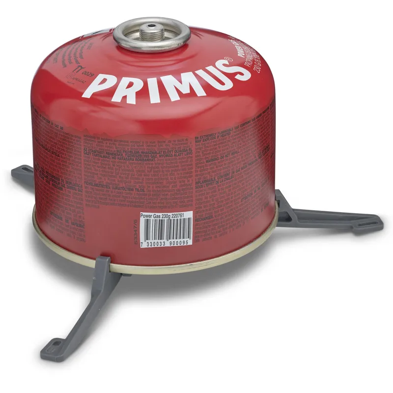 Primus Gas Cartridge Stand - Bio Plastic and Fibre Glass-1