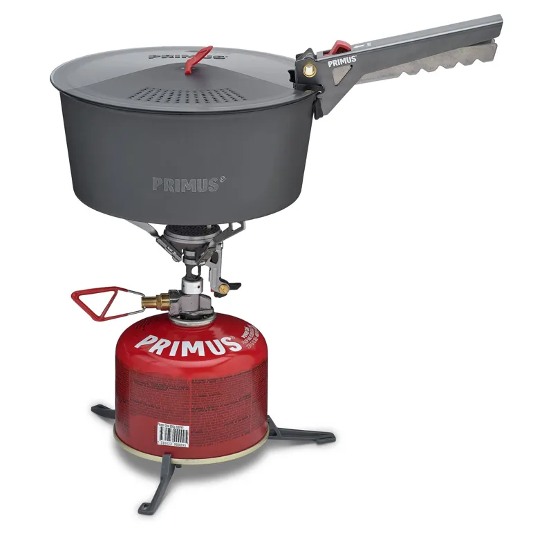 Primus Gas Cartridge Stand - Bio Plastic and Fibre Glass-3