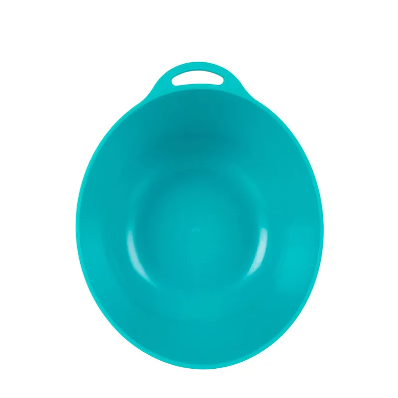 Lifeventure Ellipse Camping Bowl - Teal-2