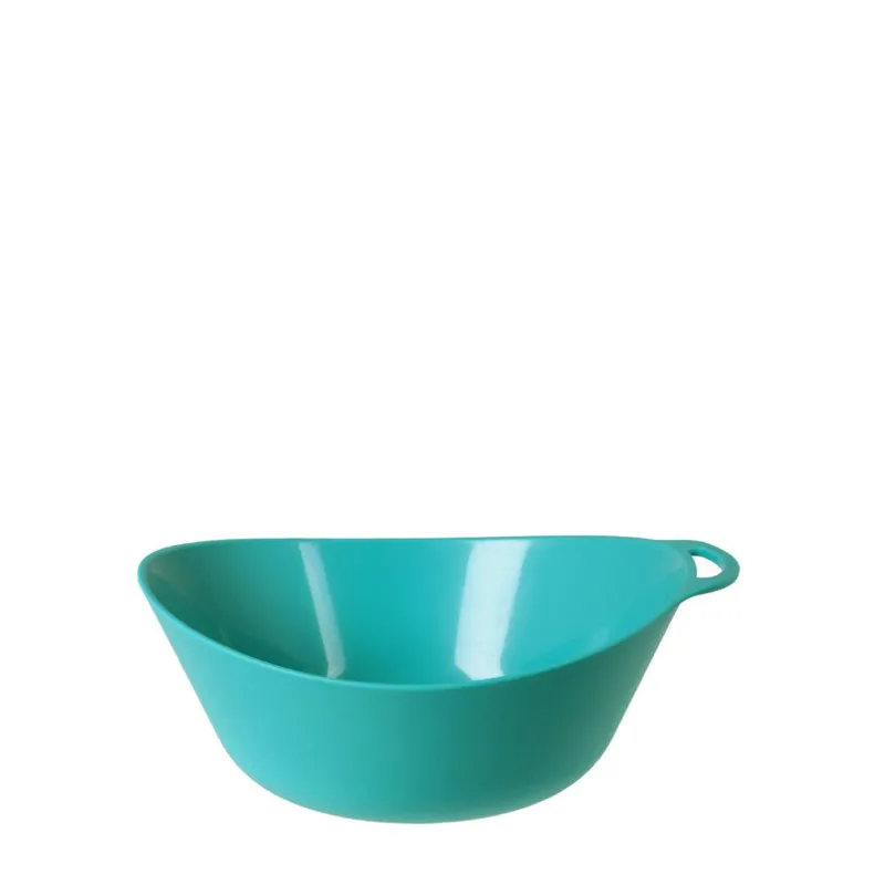 Lifeventure Ellipse Camping Bowl - Teal
