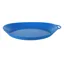 Lifeventure Ellipse Camping Plate - Blue