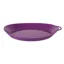 Lifeventure Ellipse Camping Plate - Purple