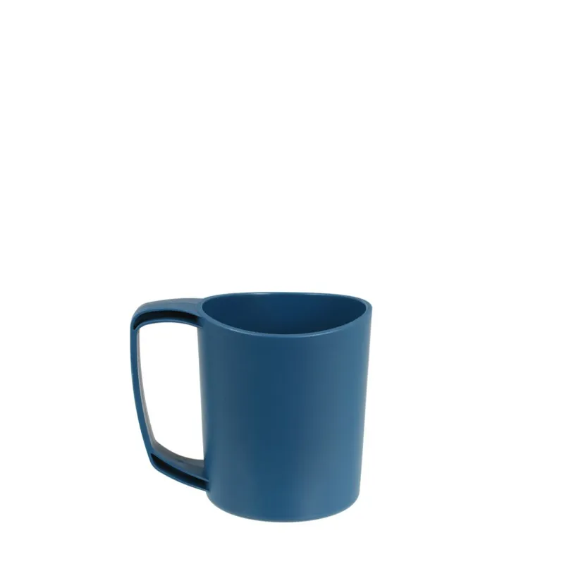 Lifeventure Ellipse Mug 300ml - Navy Blue