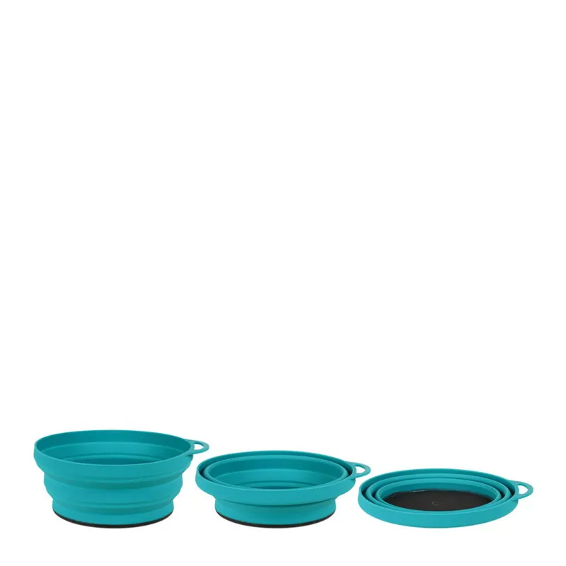 Lifeventure Ellipse Flexibowl Teal-1