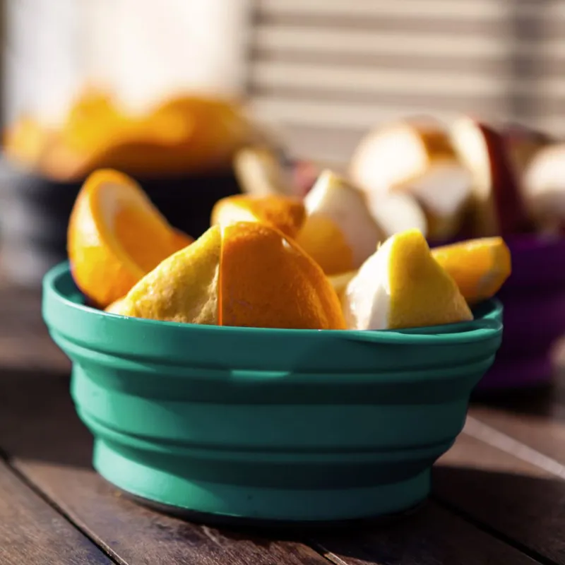 Lifeventure Ellipse Flexibowl Teal