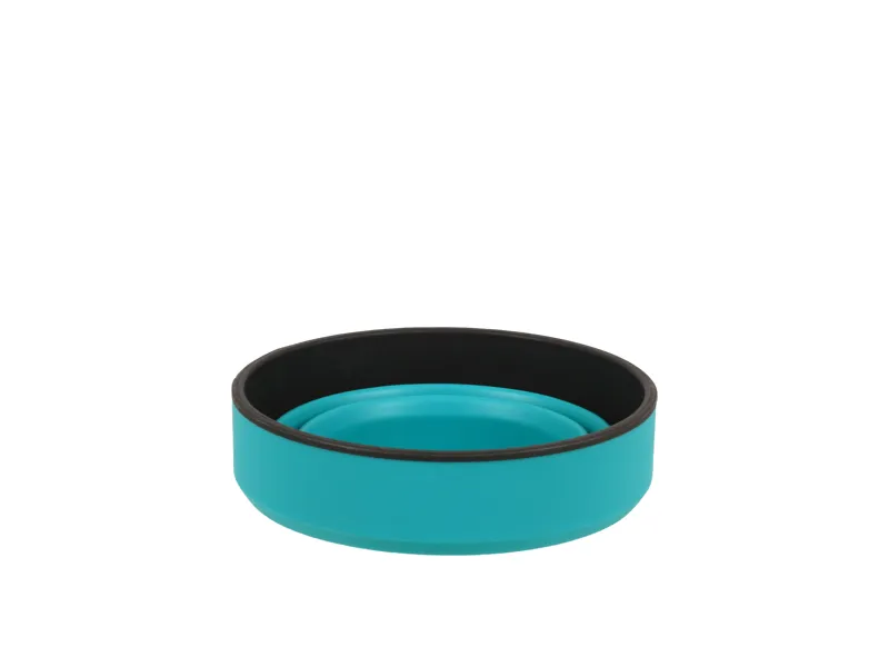 Lifeventure Ellipse Collapsible FlexiMug Cup - Teal-2