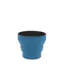 Lifeventure Ellipse Collapsible FlexiMug Cup - Navy Blue