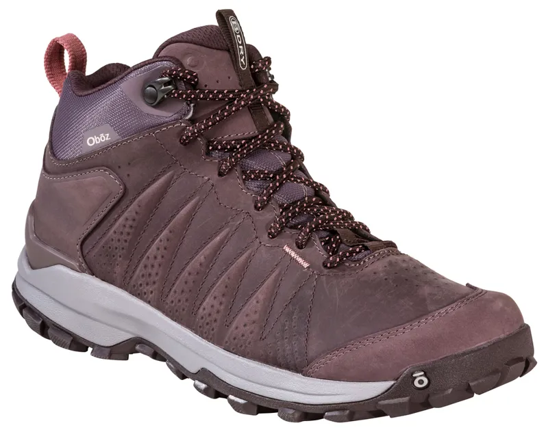 Oboz women's on sale waterproof hiking shoes