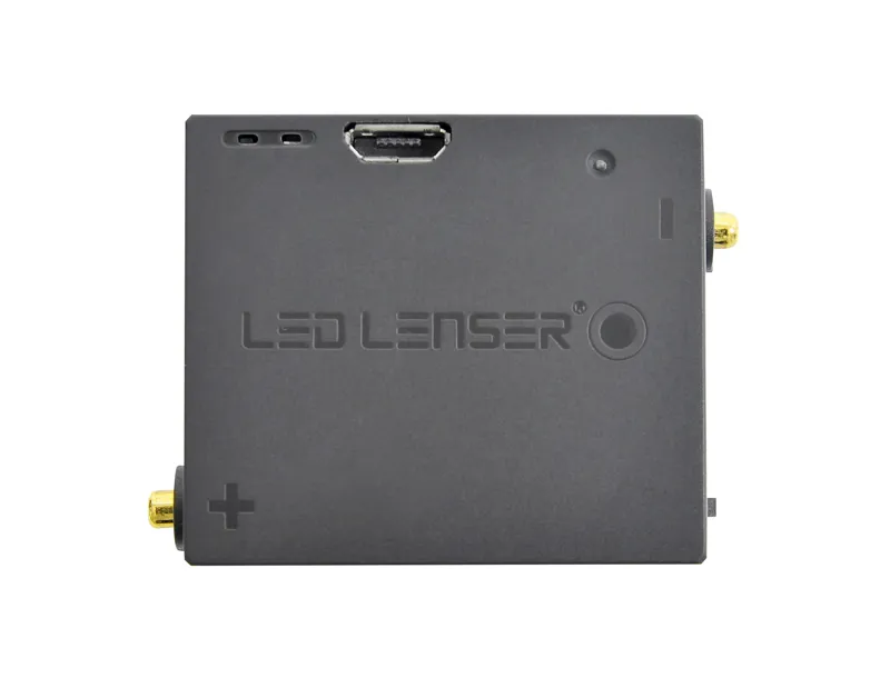 Ledlenser L-ion RECHARGEABLE Torch Battery Pack 880 mAh - SEO3 SEO5 SEO7R