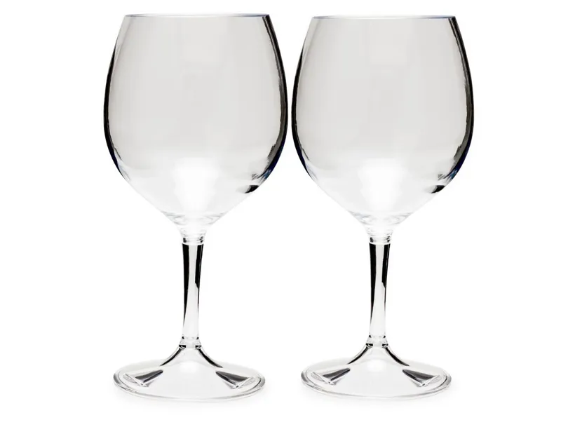 GSI Nesting Red Wine Glass Set of 2-2