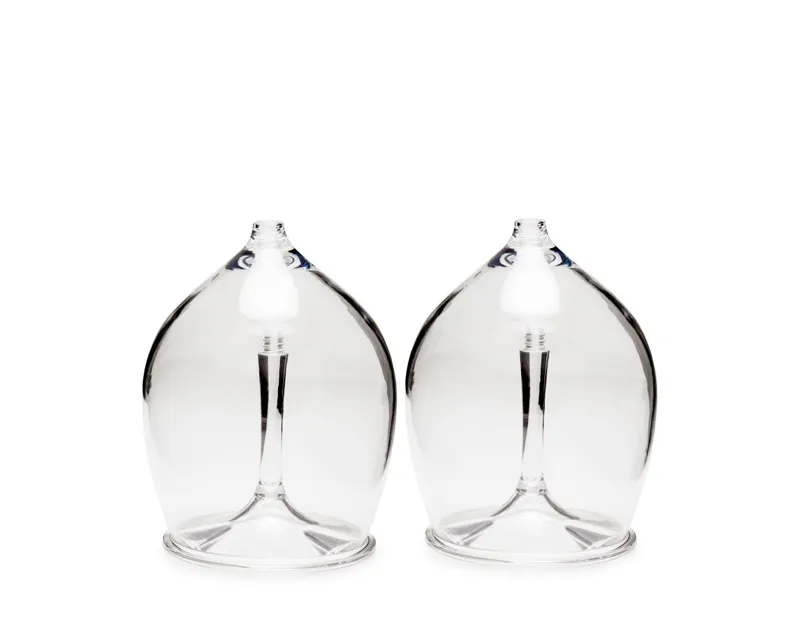 GSI Nesting Red Wine Glass Set of 2-1