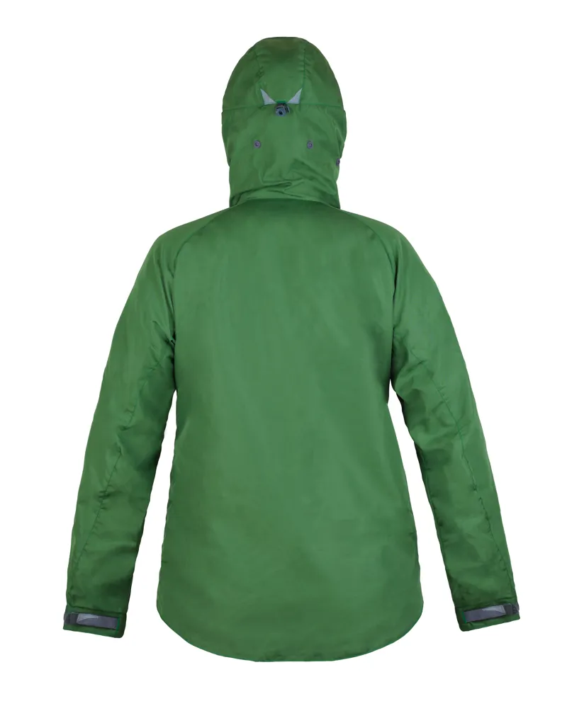 Paramo Women s Velez Adventure Smock Fir Green