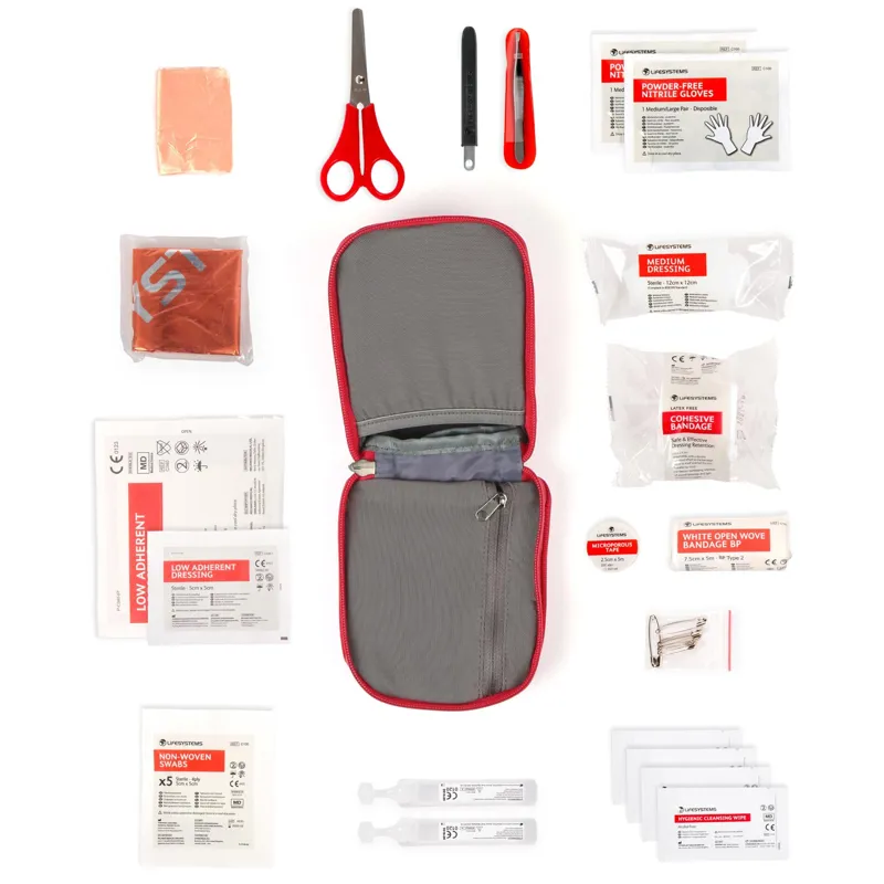 Mountain Paws Dog First Aid Kit-3