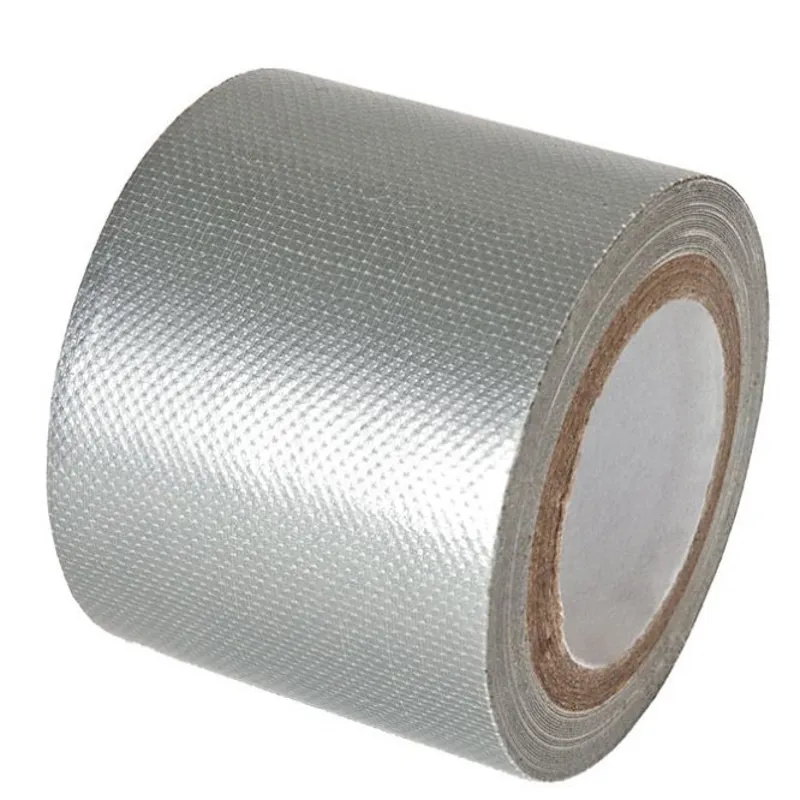 Lifeventure All Purpose Duct Repair Tape 50mm x 5m Roll silver