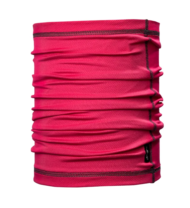 Paramo Cambia Neck Tube Fuschia/Rock One Size