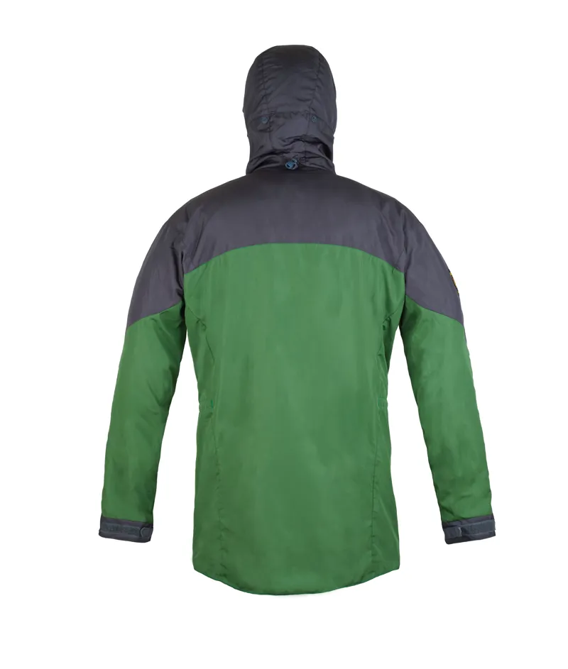 Paramo Mens Alta III Waterproof Jacket Fir Grey-2