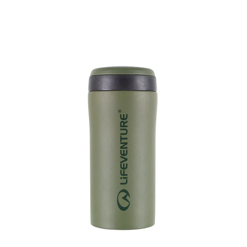Lifeventure Thermal Mug 300ml - Khaki