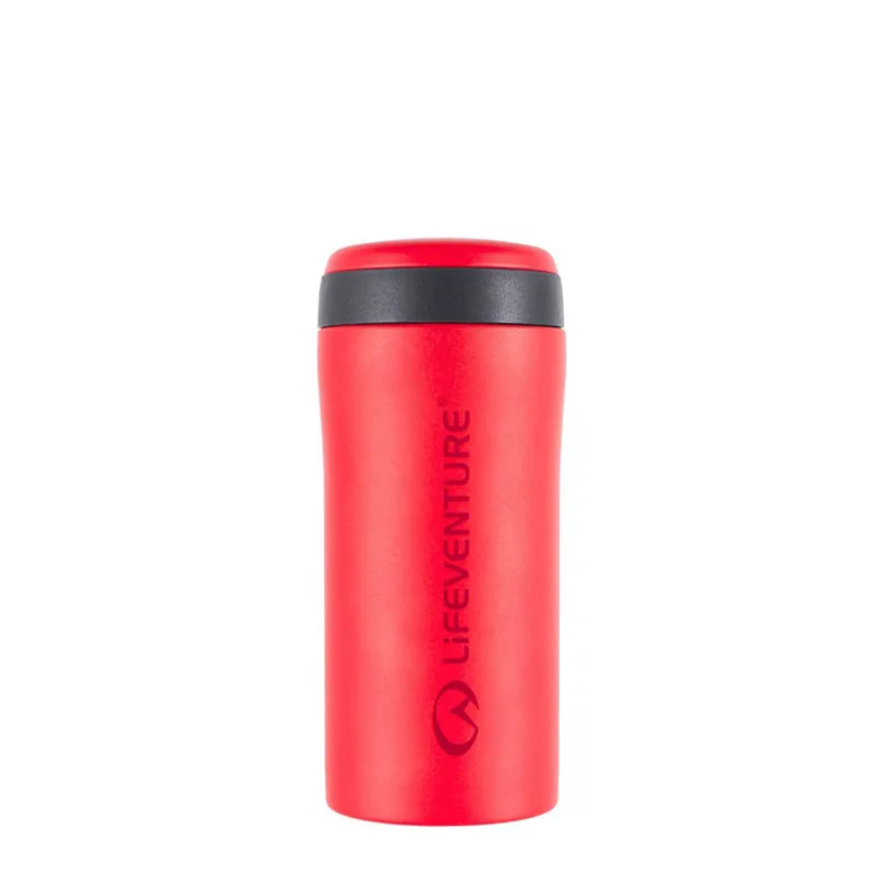 Lifeventure Thermal Mug 300ml - Matt Red