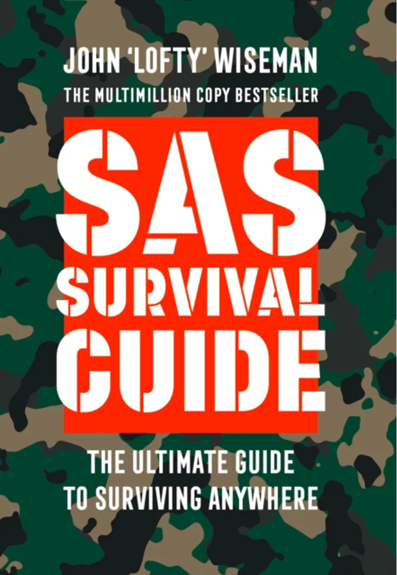 SAS Survival guide Collins Gem
