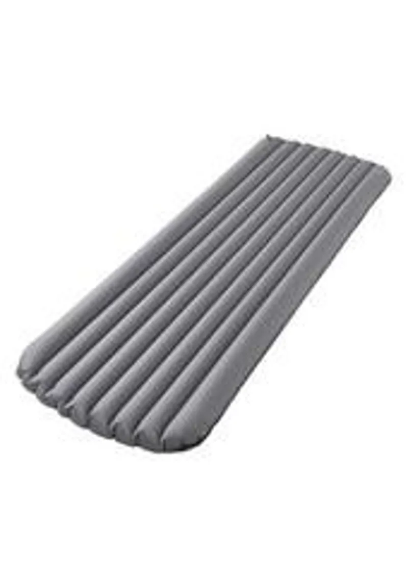 Rab Stratosphere 4 Inflatable Camping Sleeping Mat - Long and Wide - Graphene Grey 0.950Kg R-Value 3.8