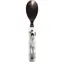 Akinod Multifunction Magnetic Cutlery Black Mirror Finish - Tropics
