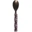 Akinod Multifunction Magnetic Cutlery Black Mirror Finish - Cherry Blossom