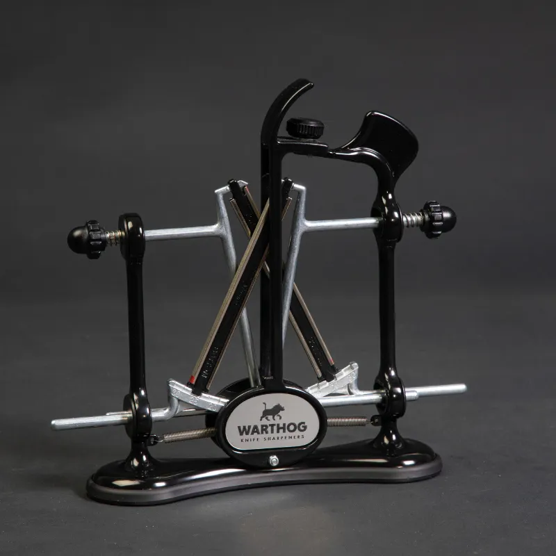 Warthog Sharpeners V-Sharp A4 Black