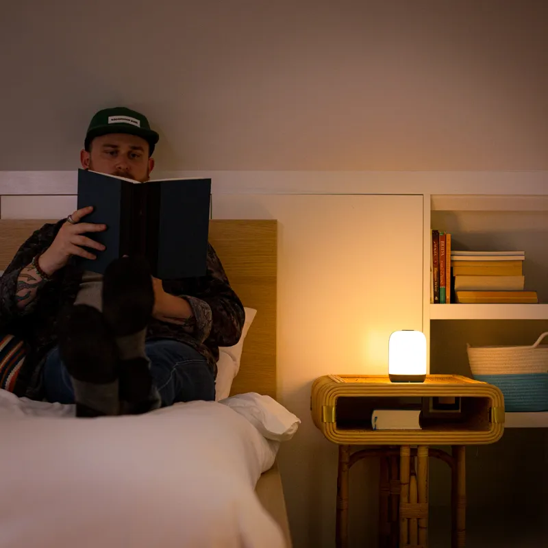 BioLite Alpen Glow 250 Rechargeable Multi Colour Camping Lamp Lantern-2