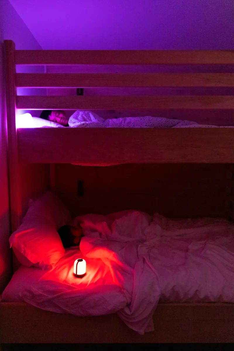 BioLite Alpen Glow 250 Rechargeable Multi Colour Camping Lamp Lantern-1