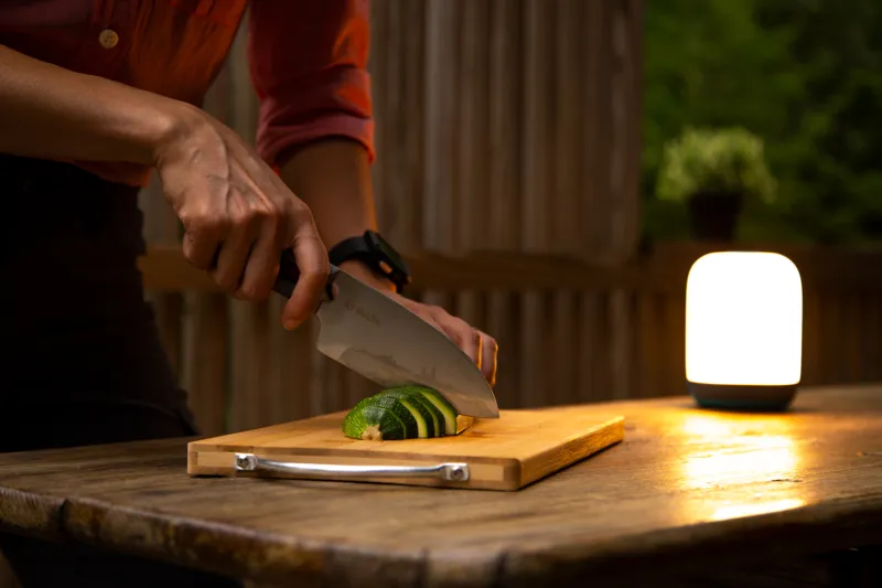 BioLite Alpen Glow 250 Rechargeable Multi Colour Camping Lamp Lantern-4