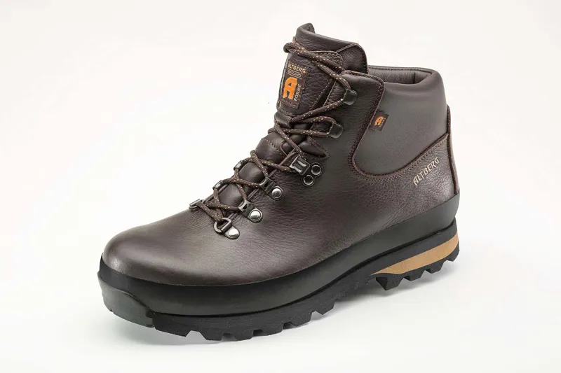 Altberg Malham Leather Waterproof Walking Boot-6