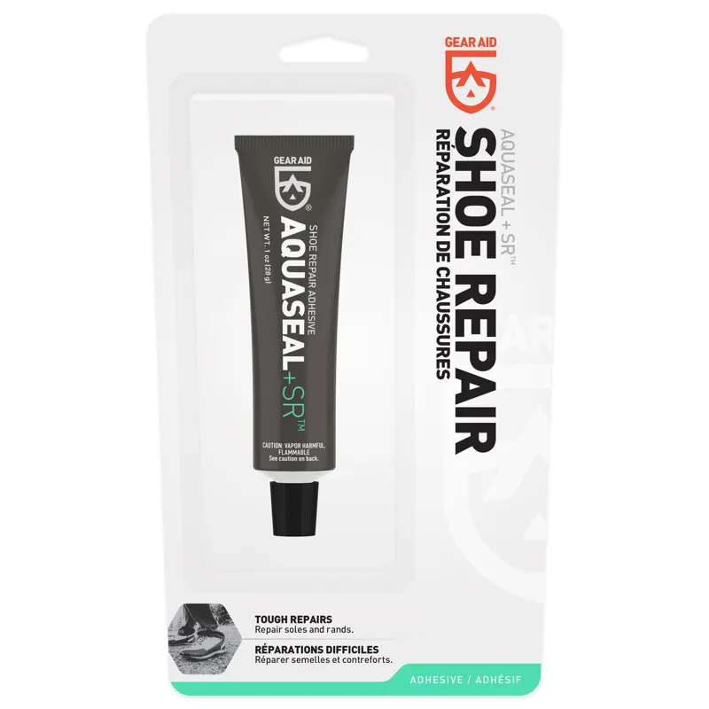 Gear Aid Aquasure+SR Shoe Repair adhesive