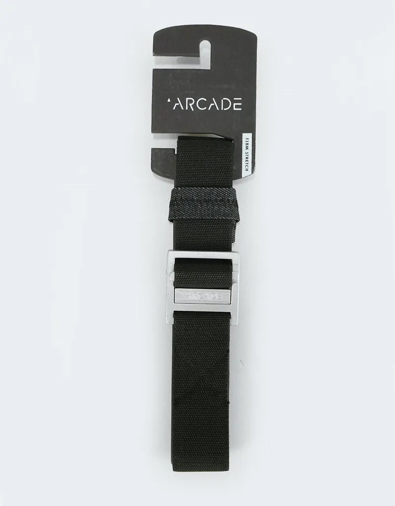 Arcade Guide Belt Black
