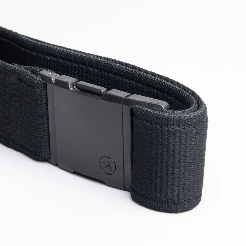 Arcade Adventure Stretch Belt - Atlas Black-1