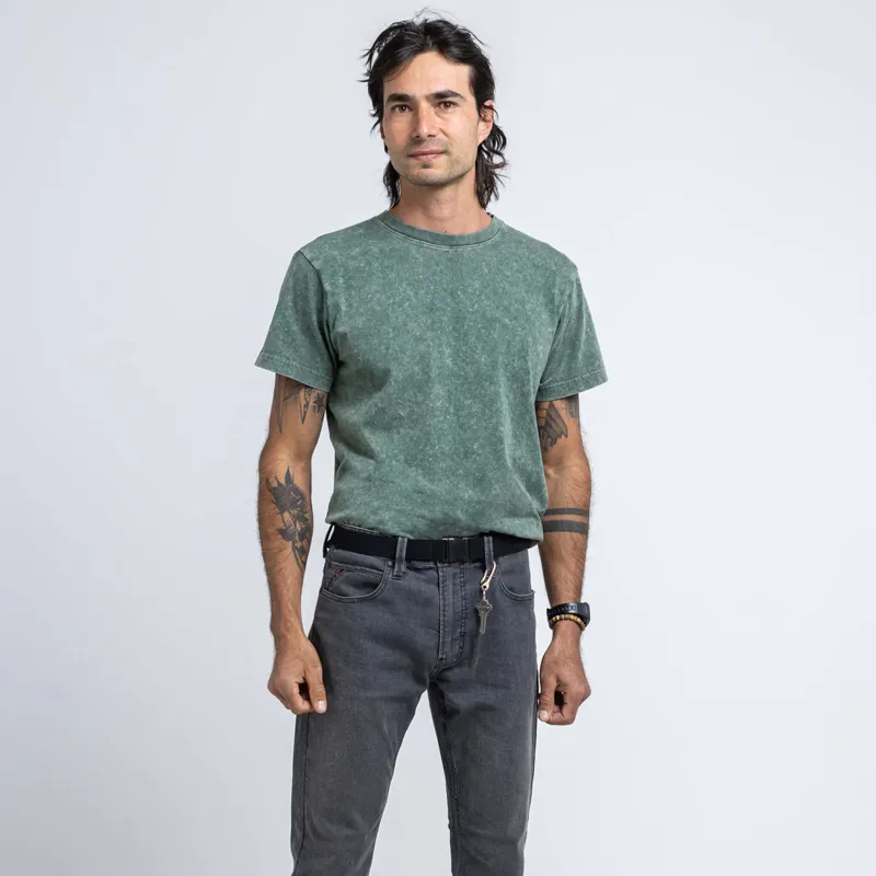 Arcade Adventure Stretch Belt - Atlas Black-4