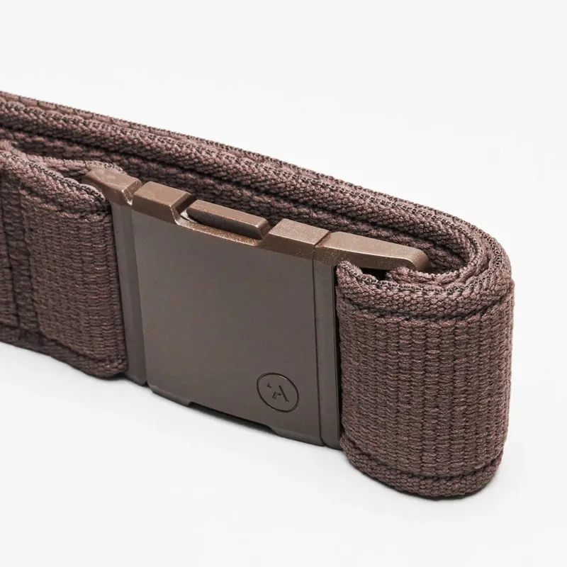 Arcade Adventure Stretch Belt - Atlas Med Brown-2