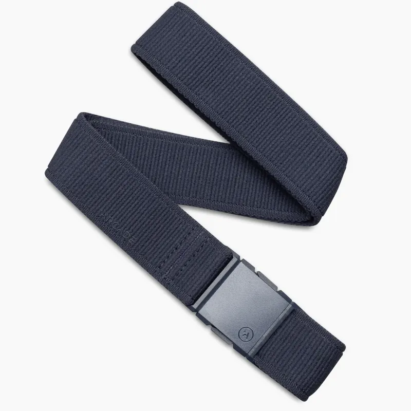 Arcade Adventure Stretch Belt - Atlas Navy