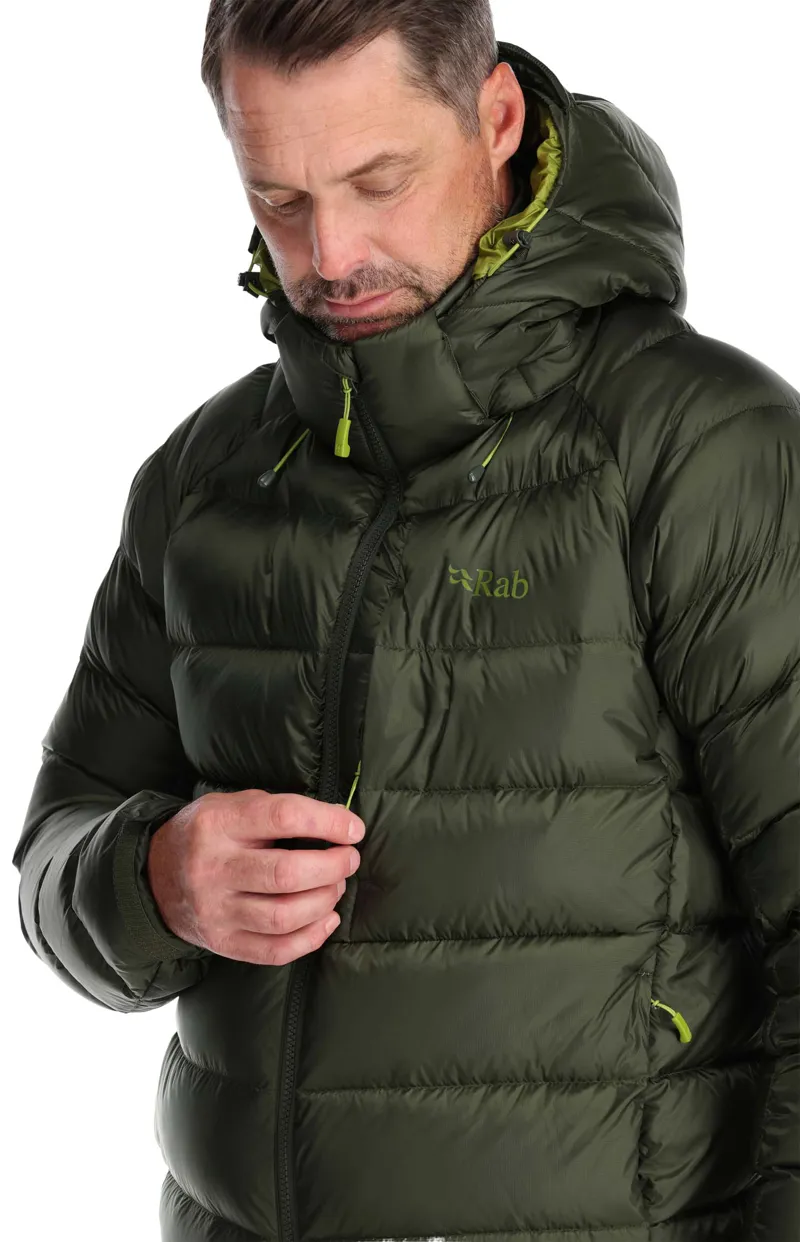 Rab Axion Pro Mens Down Insulated Jacket Army-8