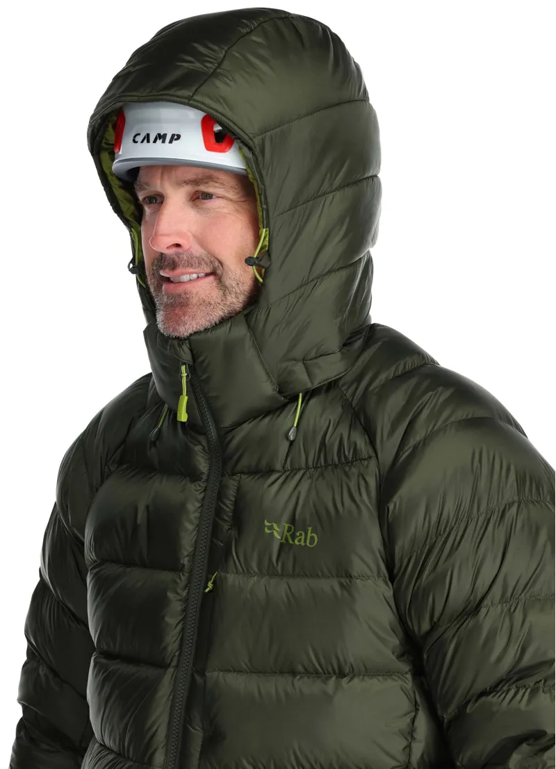 Rab Axion Pro Mens Down Insulated Jacket Army-5