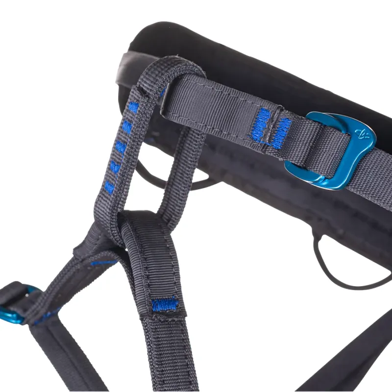 Beal Harness Aero Classic II - Black-8