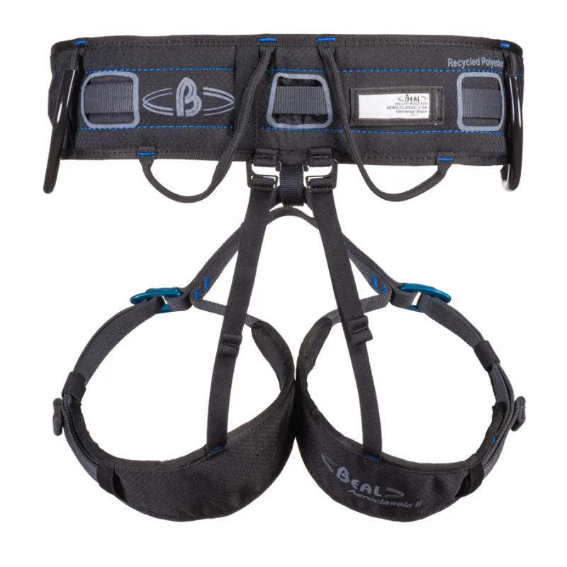Beal Harness Aero Classic II - Black-3