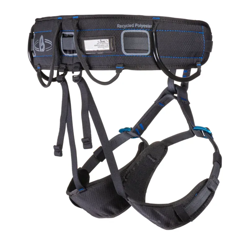 Beal Harness Aero Classic II - Black-4