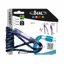 Beal Jammy 50cm Auto-blocking Climbing Cord for Abseils and Hauling Systems - Technora Aramid Lightweight Safety Loop