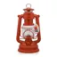 Feuerhand Baby Special 276 Hurricane Lantern -  Brick Red